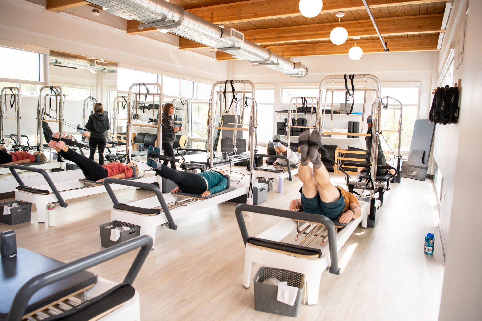 Pilates Rocky Mountain Pilates Yoga